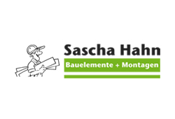 Sascha Hahn Bauelemente + Montagen