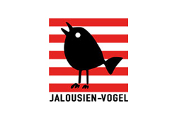 Jalousien-Vogel